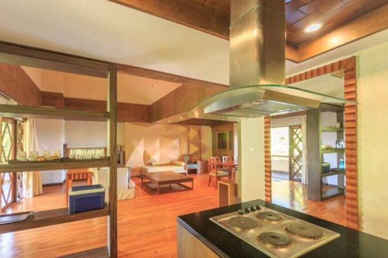 Apartamentos Phuripimarn Penthouse