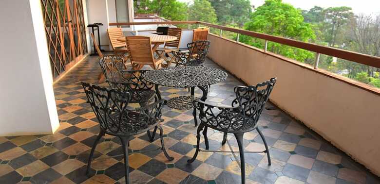 Apartamentos Phuripimarn Penthouse