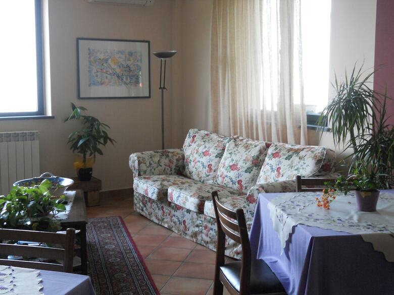 Bed & Breakfast L'infinito Guest House