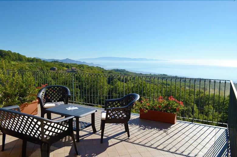 Bed & Breakfast L'infinito Guest House