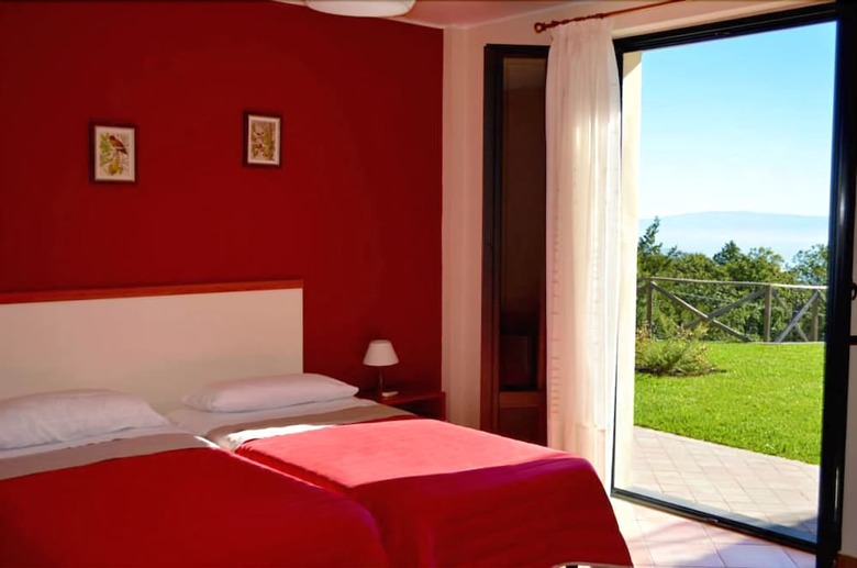 Bed & Breakfast L'infinito Guest House