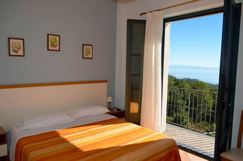 Bed & Breakfast L'infinito Guest House