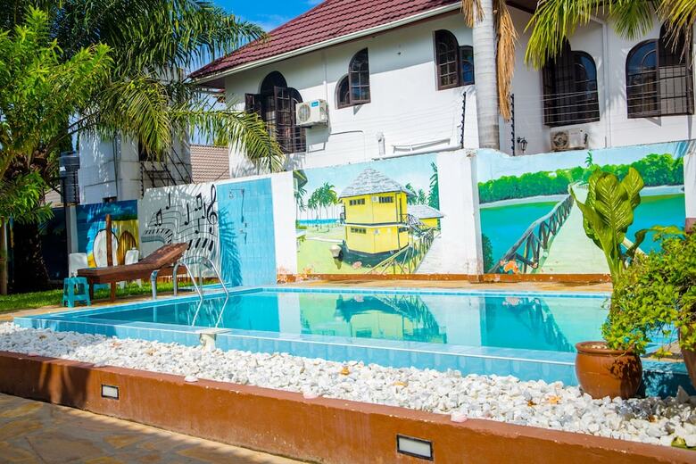 Hotel Daisy Comfort Home