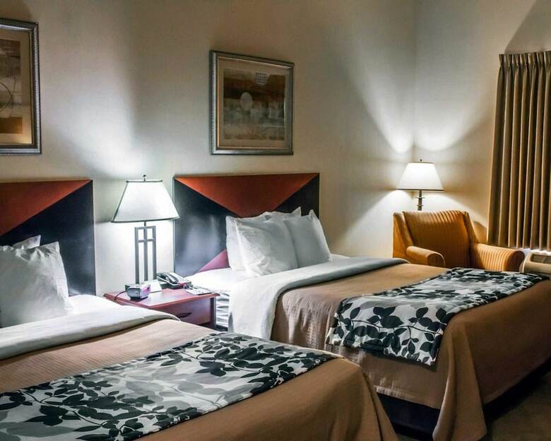Hotel Sleep Inn & Suites