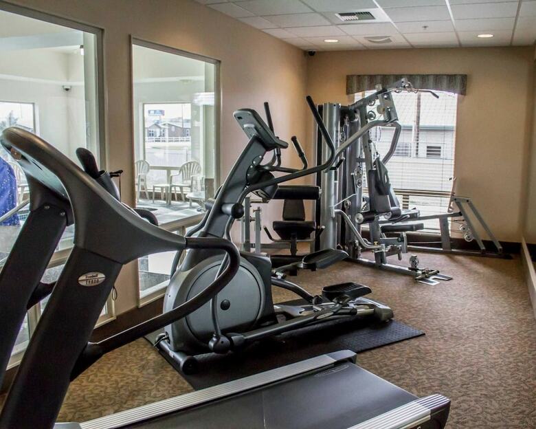 Hotel Sleep Inn & Suites