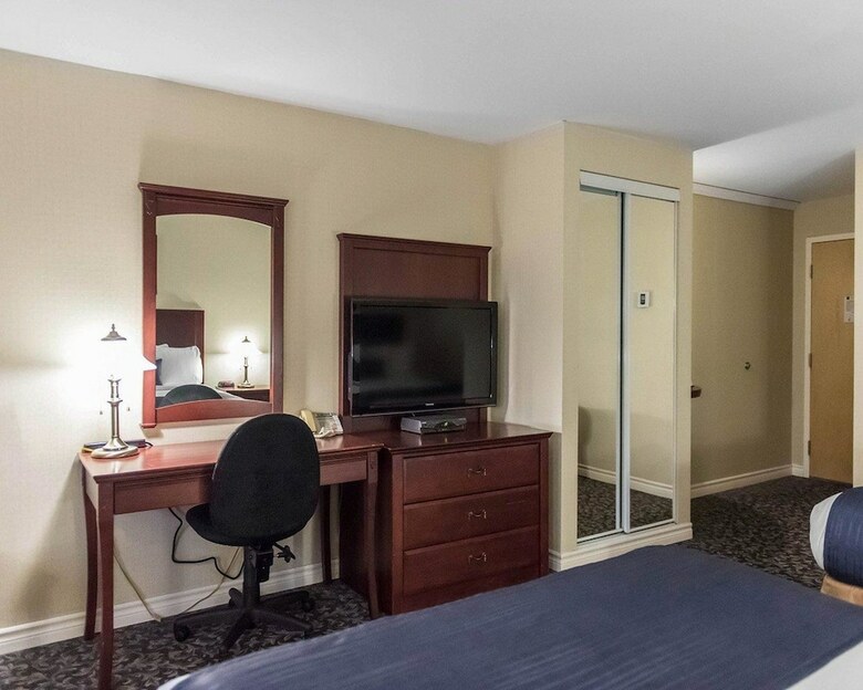 Hotel Quality Inn Mont-laurier