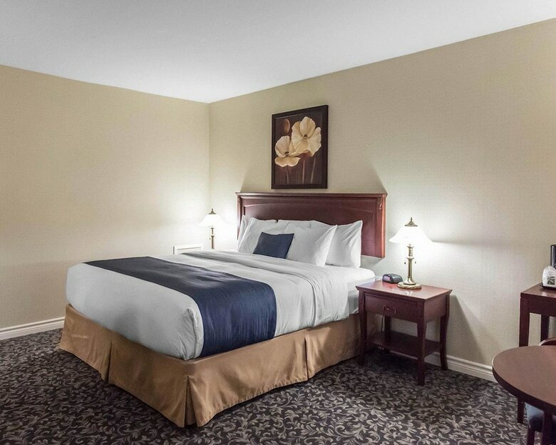 Hotel Quality Inn Mont-laurier