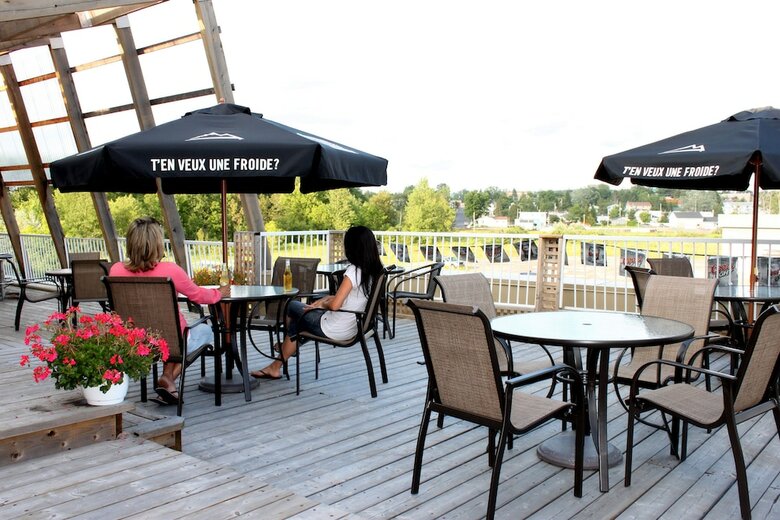 Hotel Quality Inn Mont-laurier