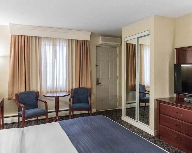 Hotel Quality Inn Mont-laurier