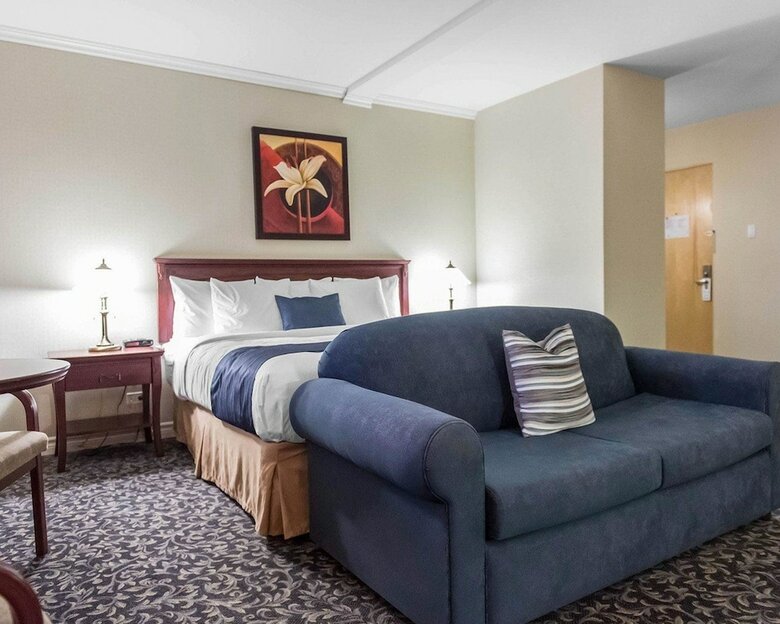 Hotel Quality Inn Mont-laurier