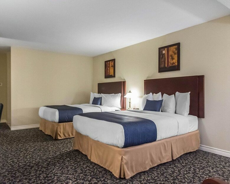 Hotel Quality Inn Mont-laurier