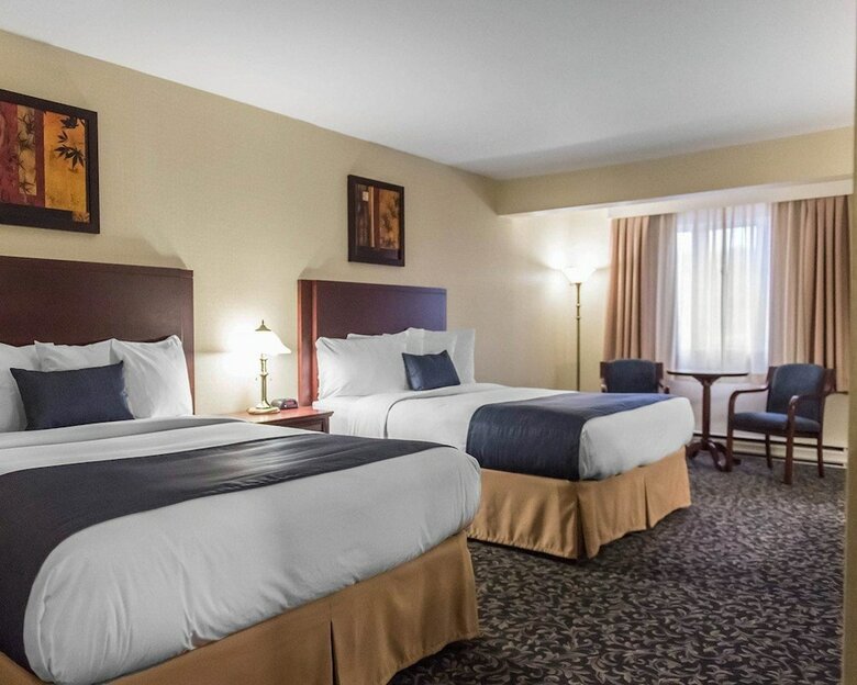 Hotel Quality Inn Mont-laurier