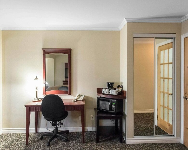 Hotel Quality Inn Mont-laurier
