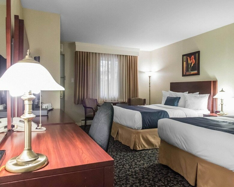 Hotel Quality Inn Mont-laurier