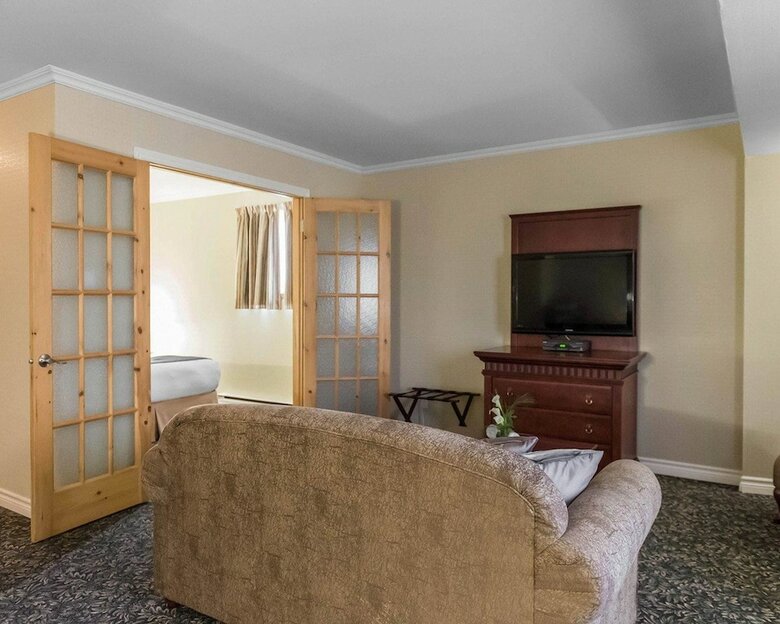 Hotel Quality Inn Mont-laurier