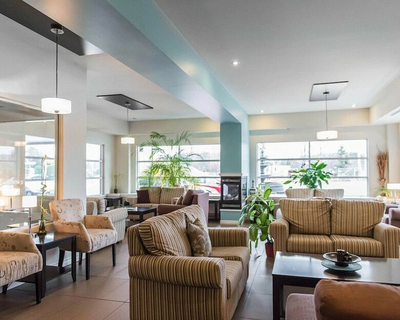 Hotel Quality Inn Mont-laurier
