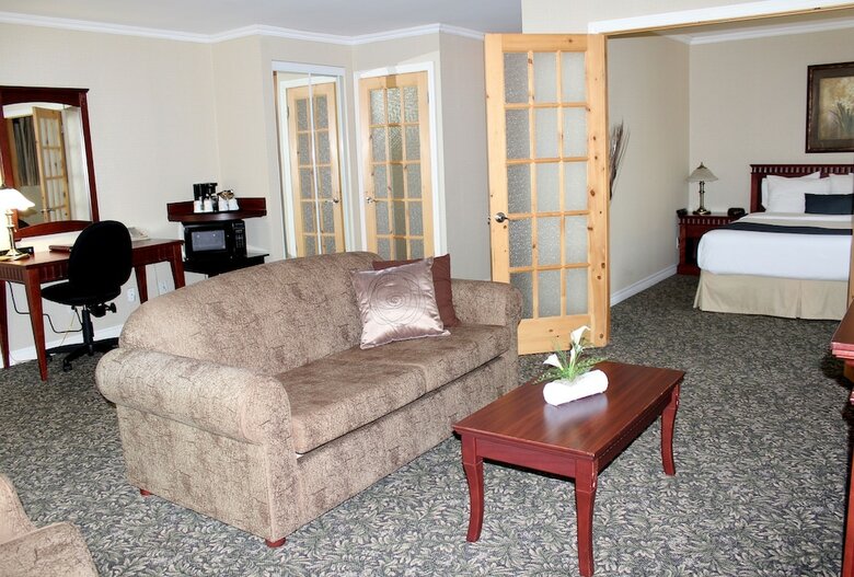 Hotel Quality Inn Mont-laurier