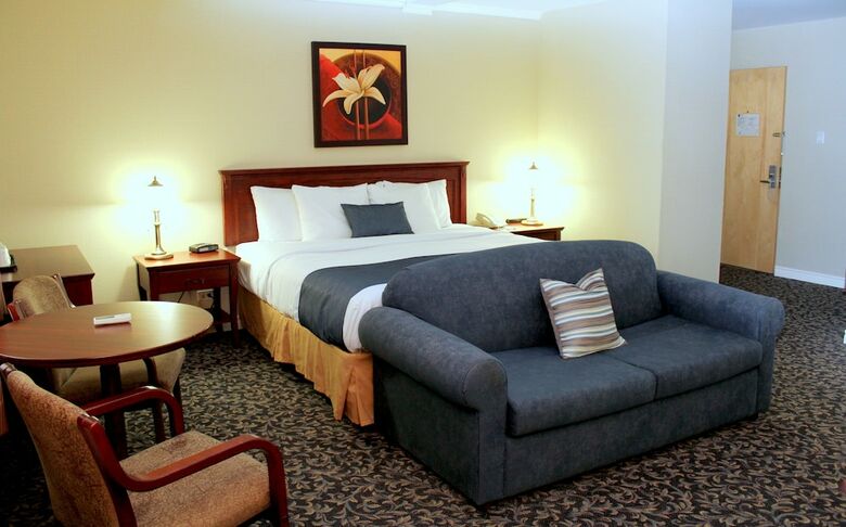 Hotel Quality Inn Mont-laurier