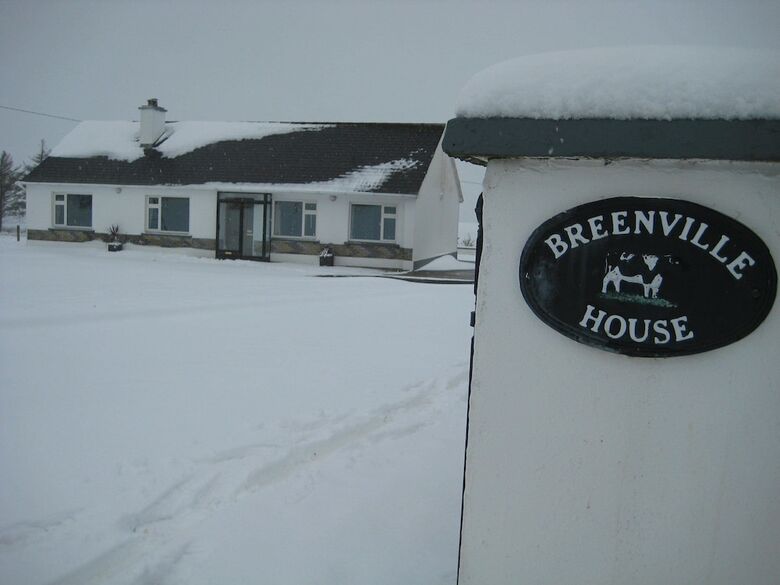 Breenville Farmhouse