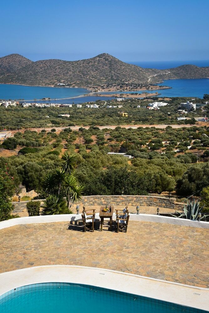 Elounda Paul Villa