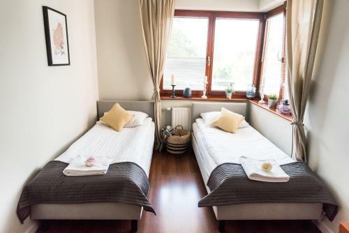 3d Pozna?ska 6 Apartament