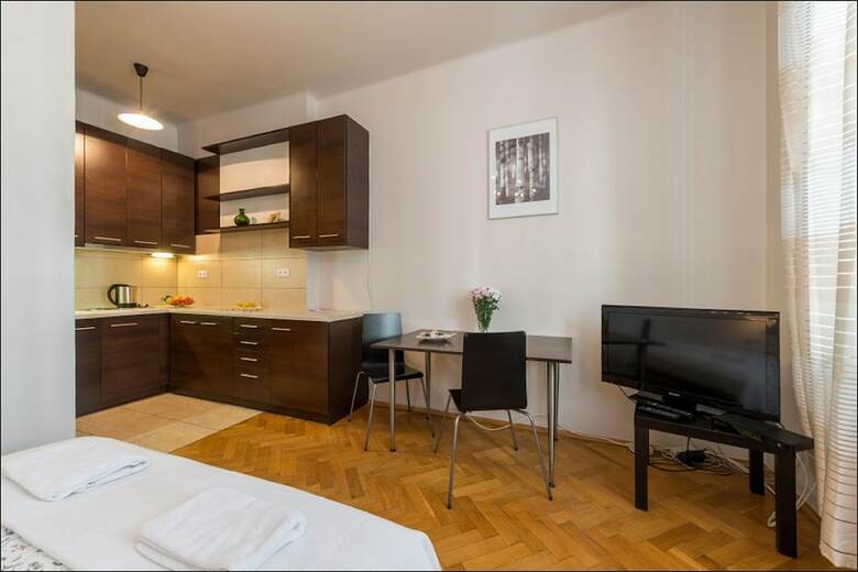Aparthotel P&o Apartments Miodowa