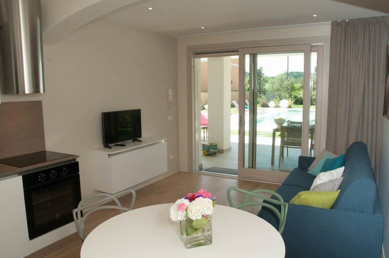 Apartamento Le Coccole Del Garda