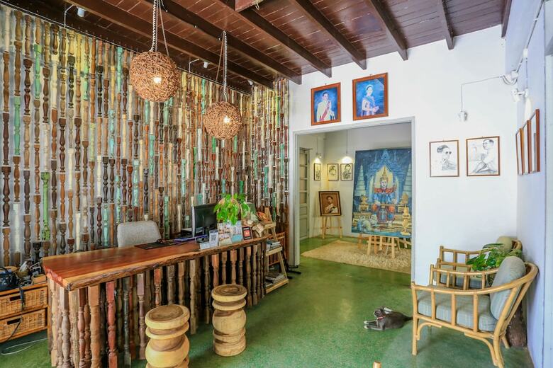 Hostal Silsopa Hostel
