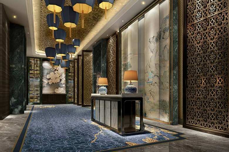 Hotel Wanda Vista Harbin