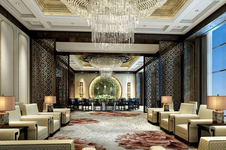 Hotel Wanda Vista Harbin