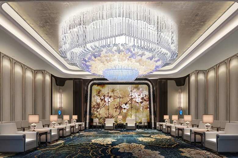 Hotel Wanda Vista Harbin