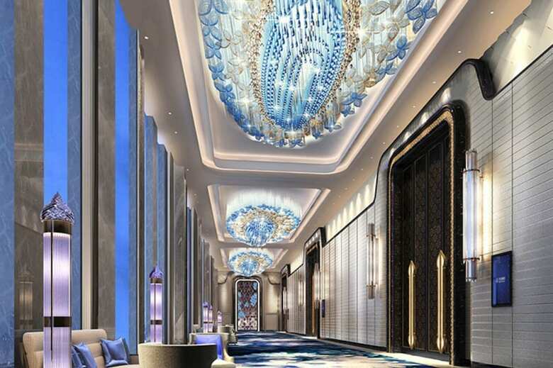 Hotel Wanda Vista Harbin