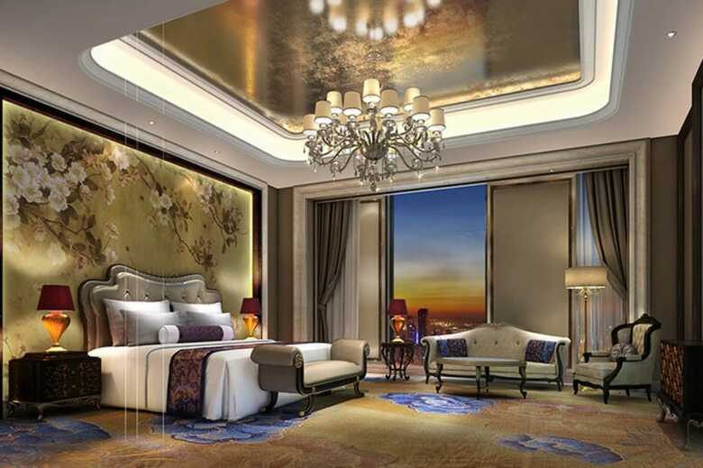 Hotel Wanda Vista Harbin