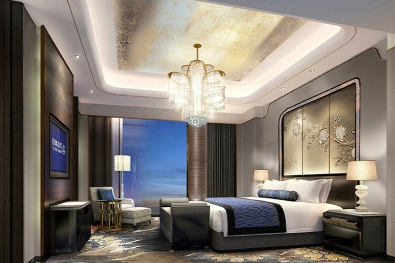 Hotel Wanda Vista Harbin