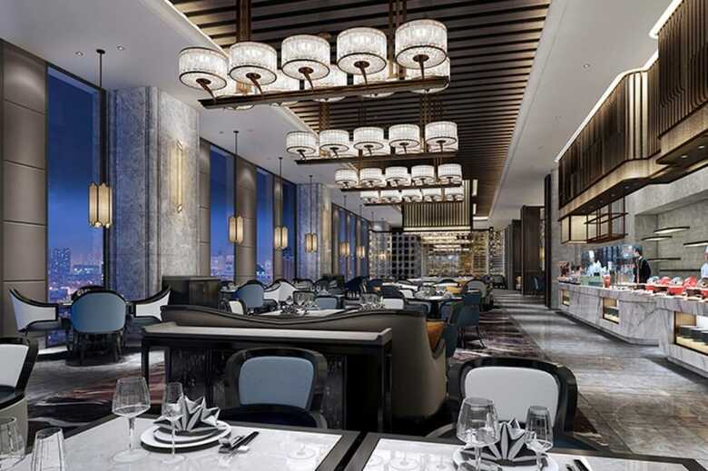 Hotel Wanda Vista Harbin