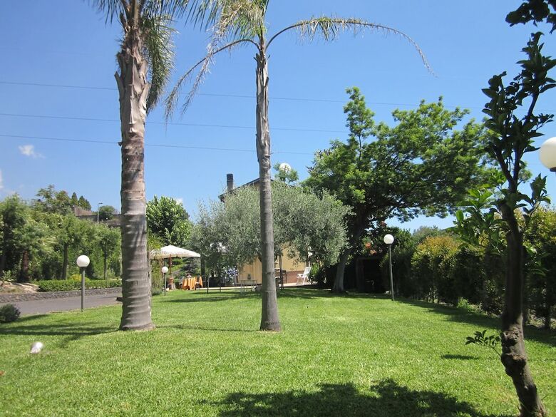 B&B Boutique Di Charme Etna-relax-natura