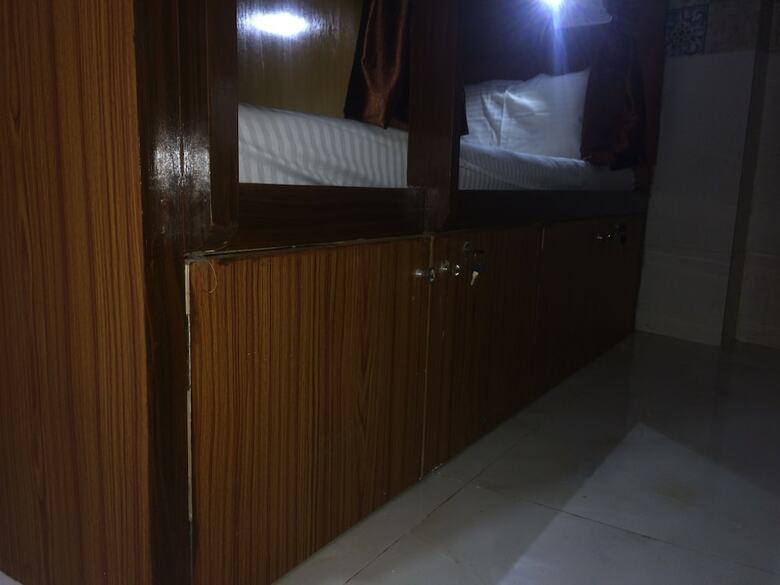 Hostal Zara Dormitory
