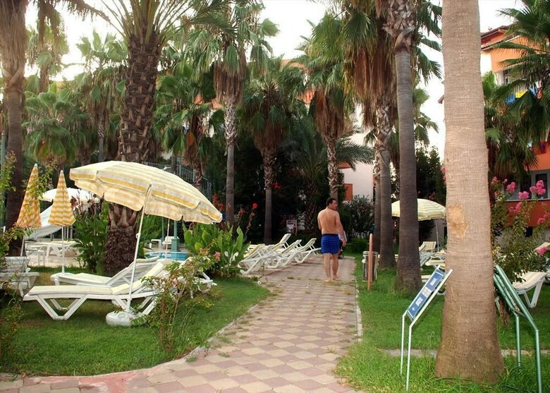 Nergos Garden Hotel - All Inclusive