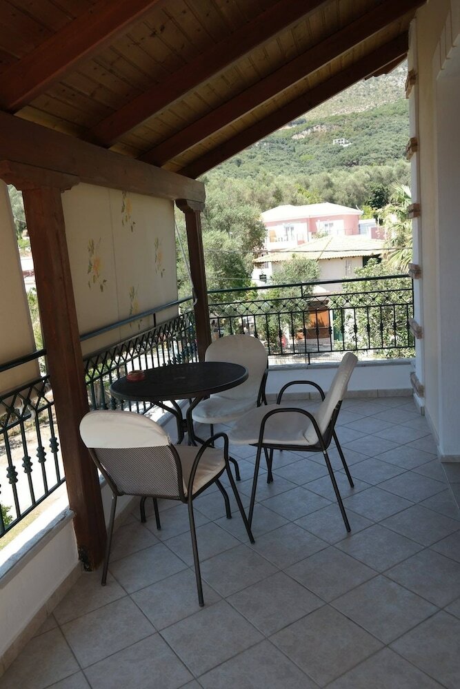 Apartamentos Villa Apollo Parga