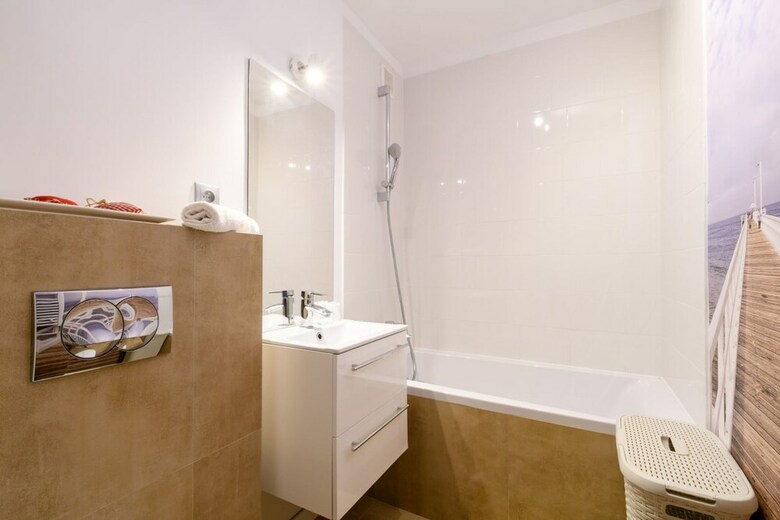 Aparthotel P&o Apartments Stegny