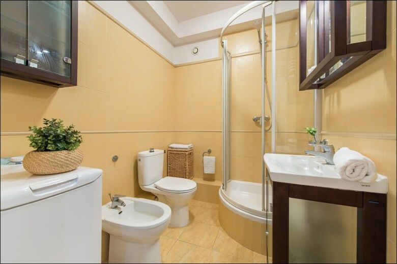 Aparthotel P&o Apartments Stegny