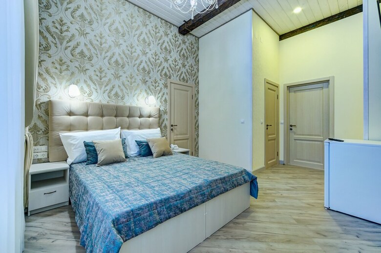 Hotel Guest Rooms At Chaykovskogo 22