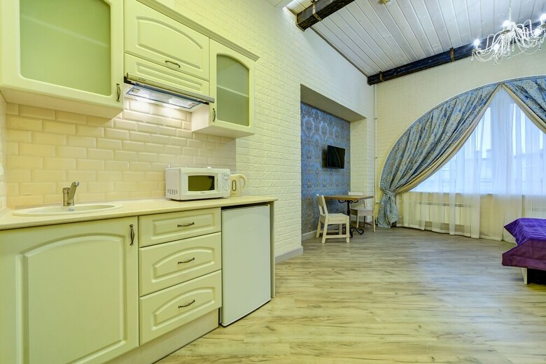 Hotel Guest Rooms At Chaykovskogo 22