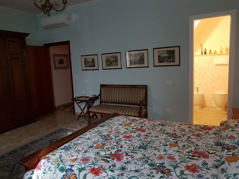 Apartamento Antica Casa Di Famiglia