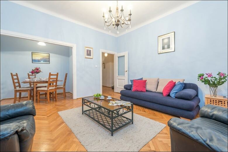 Aparthotel P&o Apartments Old Town Square