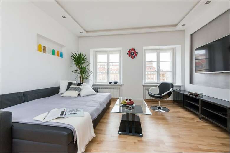 Aparthotel P&o Apartments Old Town Square
