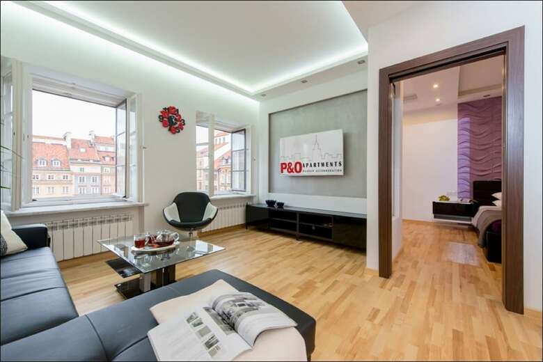 Aparthotel P&o Apartments Old Town Square
