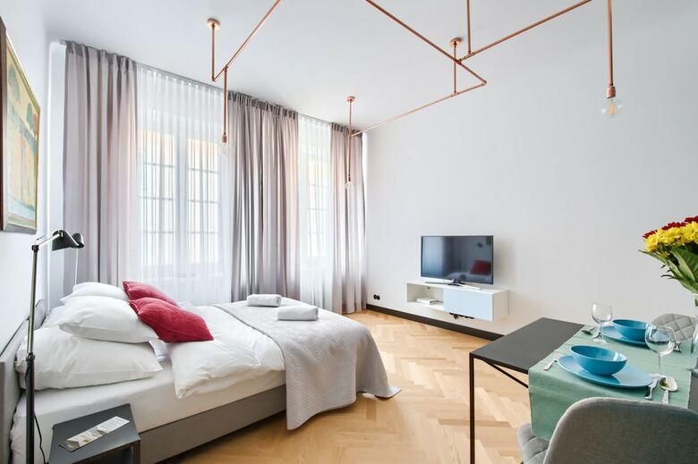 Aparthotel P&o Apartments Old Town Square