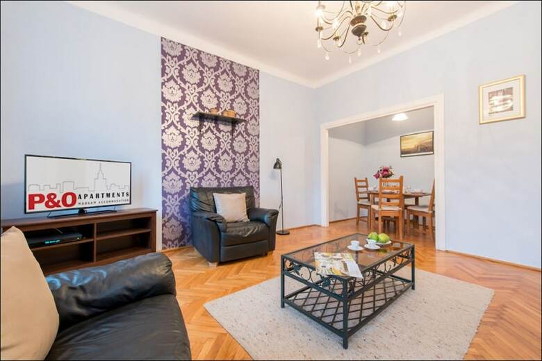Aparthotel P&o Apartments Old Town Square