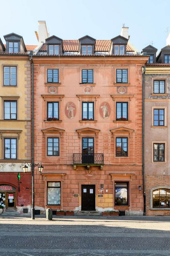 Aparthotel P&o Apartments Old Town Square